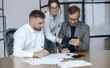 Nous mettons en œuvre avec enthousiasme de nouvelles innovations informatiques